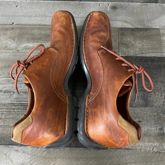 Cole Haan Zeno Lace Up Shoes C04074 - Picture 5 of 10